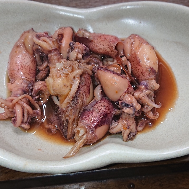 ひいかの煮付け 七味唐辛子 レシピ 作り方 By Wataばあば 楽天レシピ ひいかの煮付け 七味唐辛子 レシピ 作り方 By Wataばあば 楽天レシピ